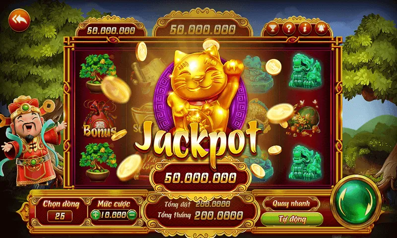 Slot game nổ hũ JN88