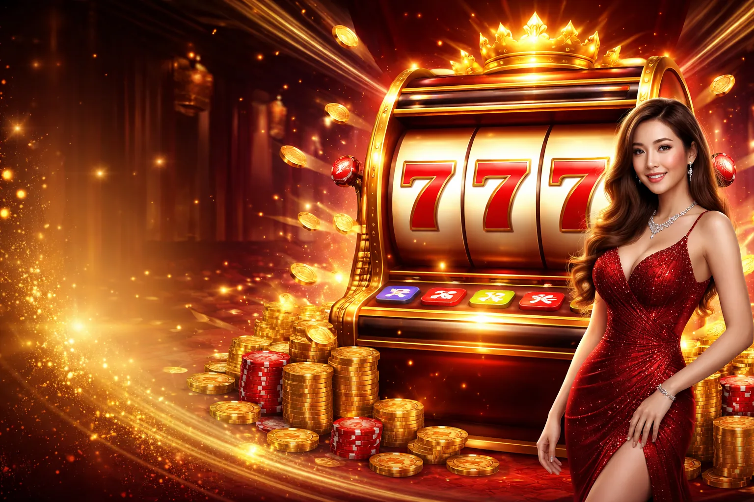 Hình ảnh game nổ hũ đầy kịch tính tại JN88